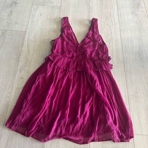 Free People Women's Rio Grande Mini Dress size s - Picture 2 of 8